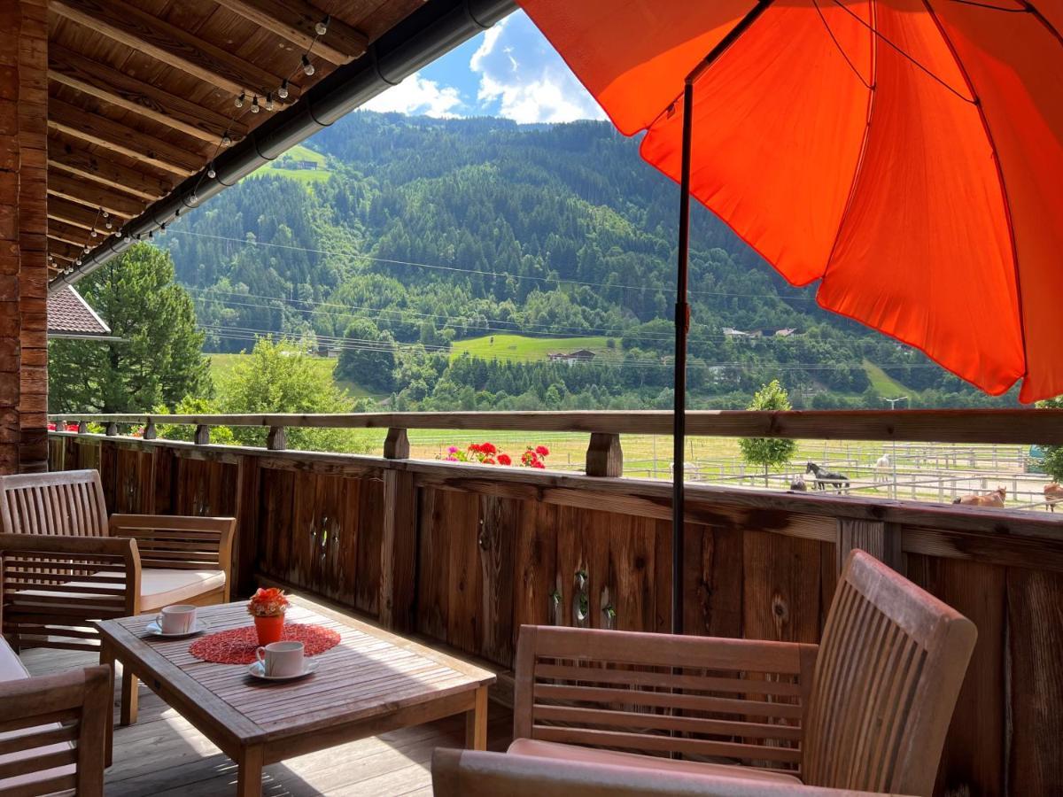 Villa Rosa-Panorama App Haslach Exterior foto